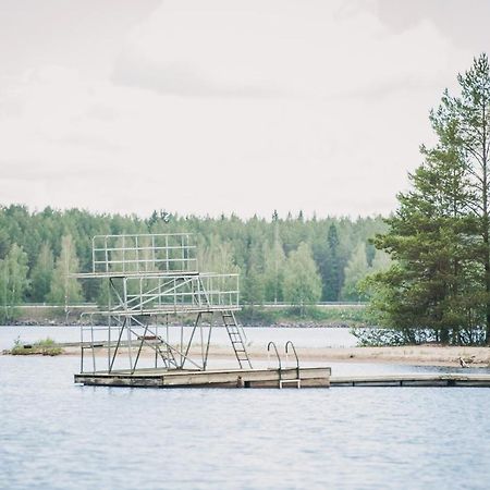 Piispala Kannonkoski Exterior photo
